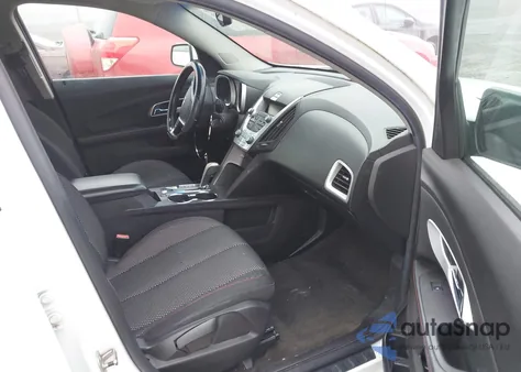 2011 Chevrolet Equinox 2Lt from USA, damaged, VIN 2CNFLNE57B6400114